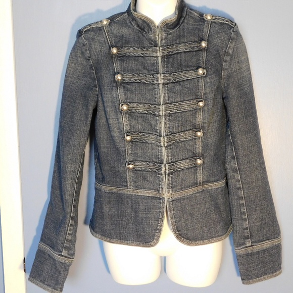 bogner jeans jacket
